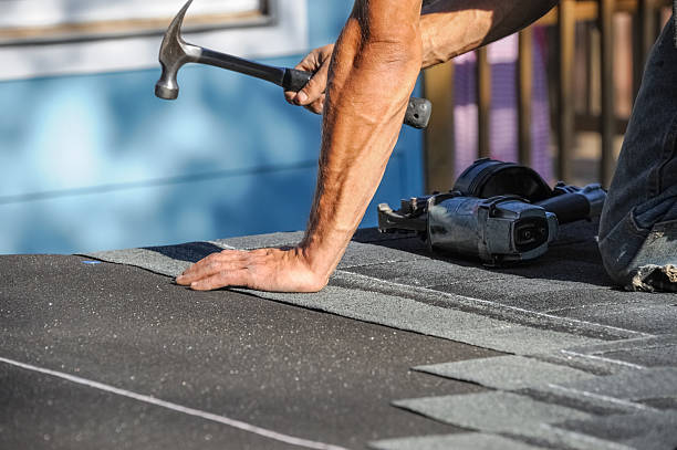 Reliable Storm Damage Roof Repair contractor in Wallace, ID by Ben Roofing and Steel LLC