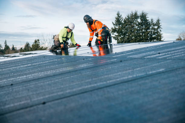Trusted Roof Inspection service in Wallace, ID - Ben Roofing and Steel LLC